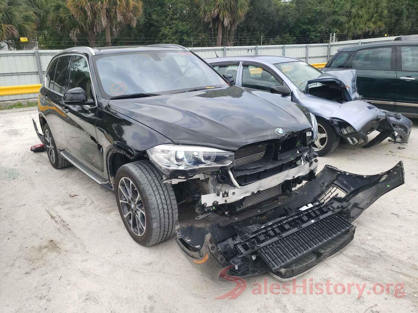 5UXKT0C38H0V95406 2017 BMW X5