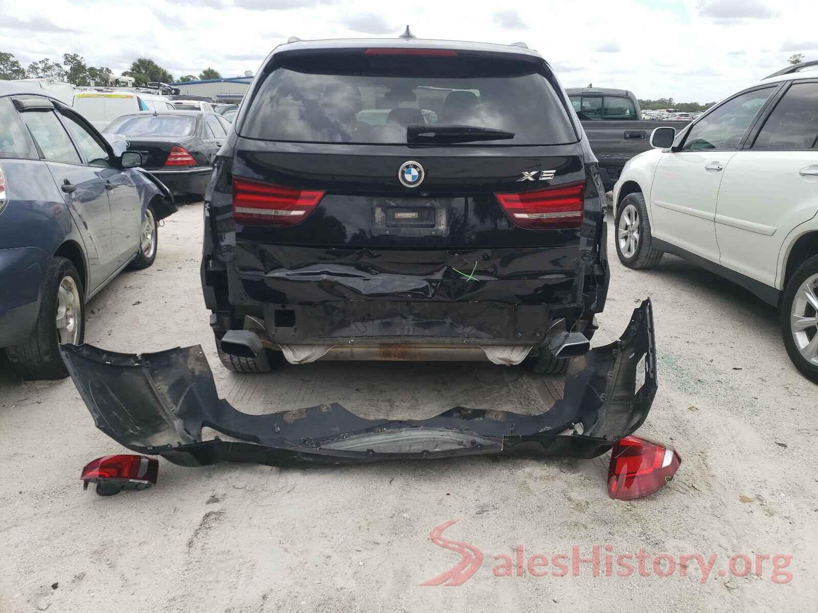 5UXKT0C38H0V95406 2017 BMW X5