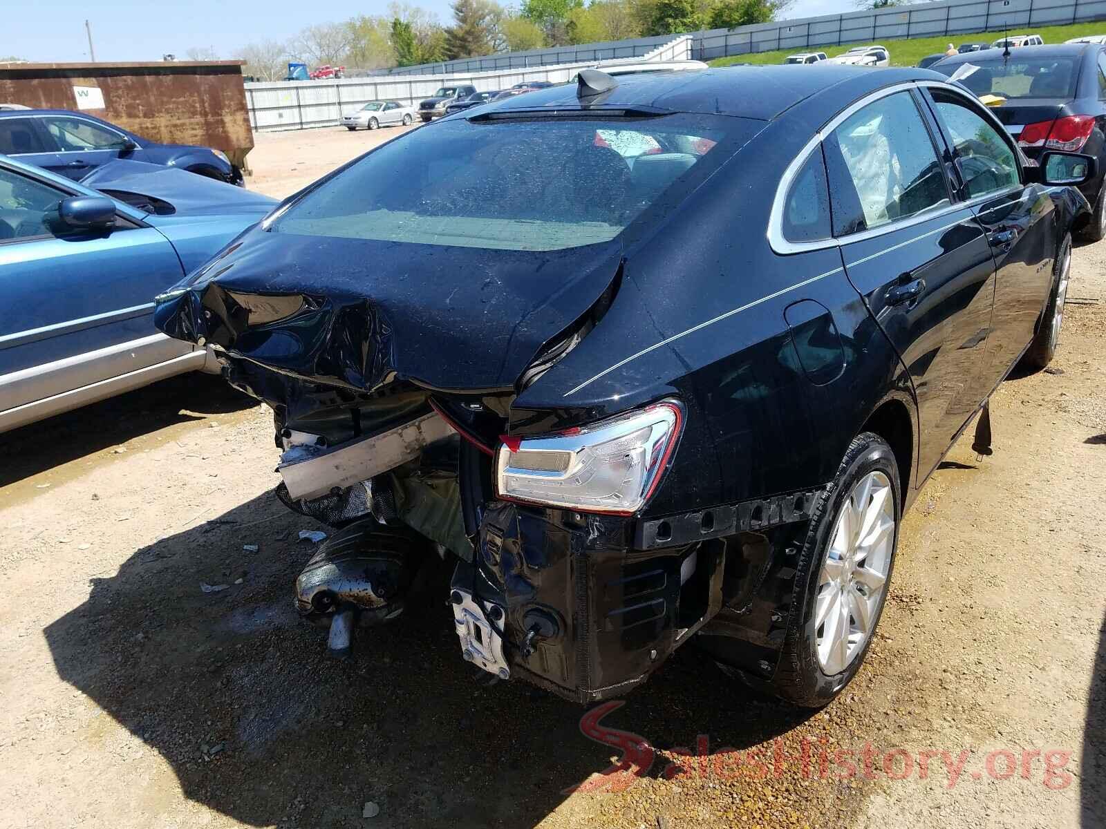 1G1ZB5ST3GF326834 2016 CHEVROLET MALIBU