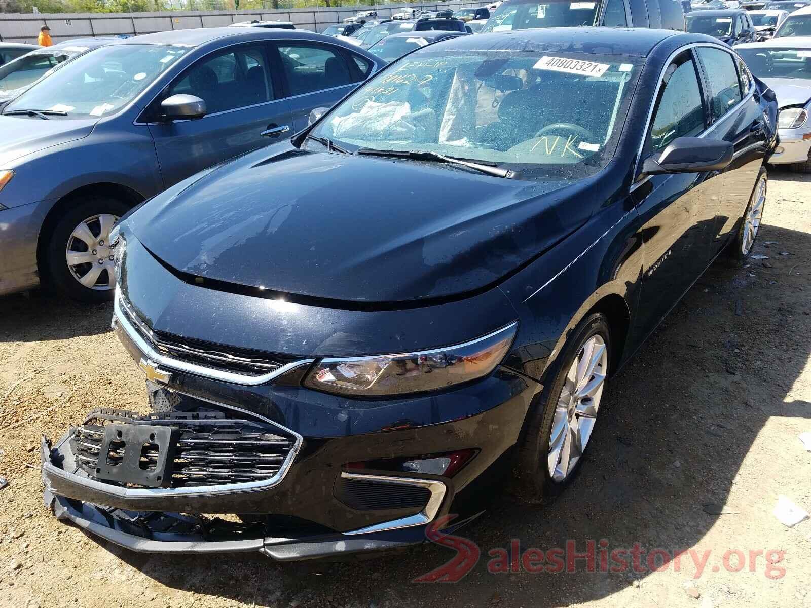 1G1ZB5ST3GF326834 2016 CHEVROLET MALIBU