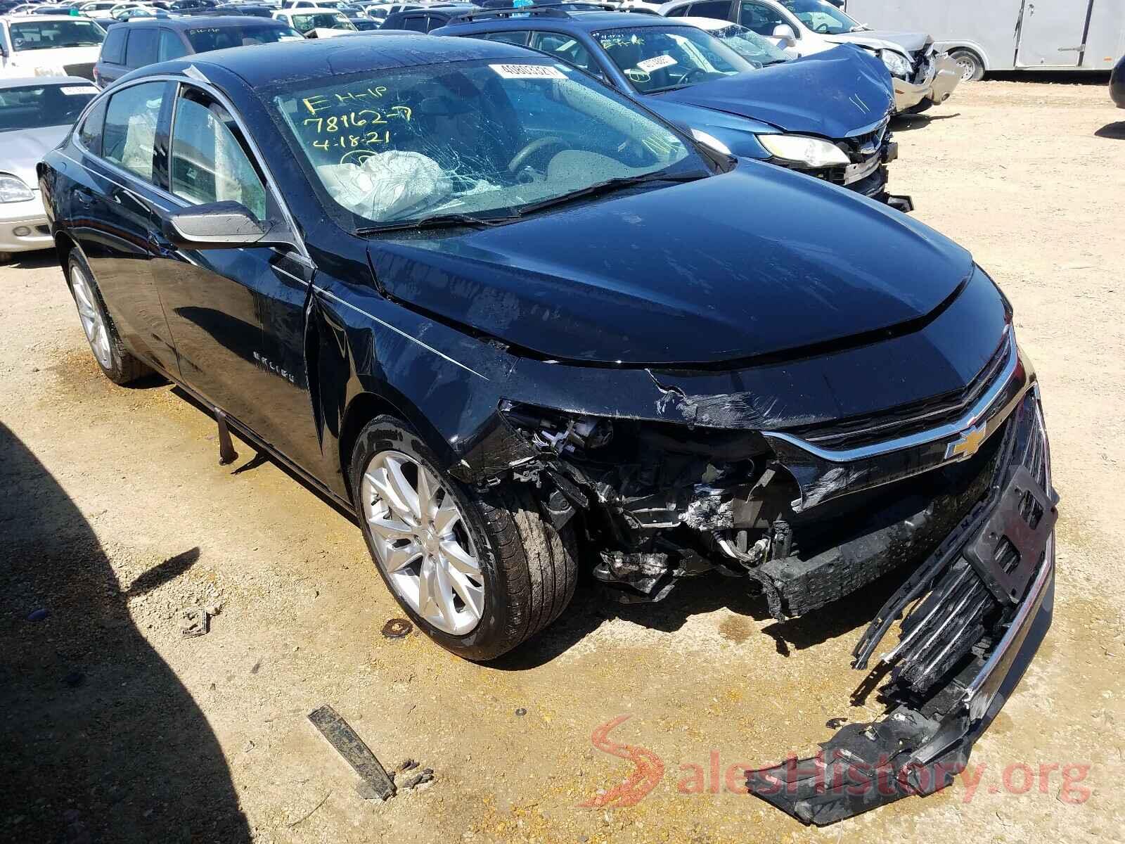 1G1ZB5ST3GF326834 2016 CHEVROLET MALIBU