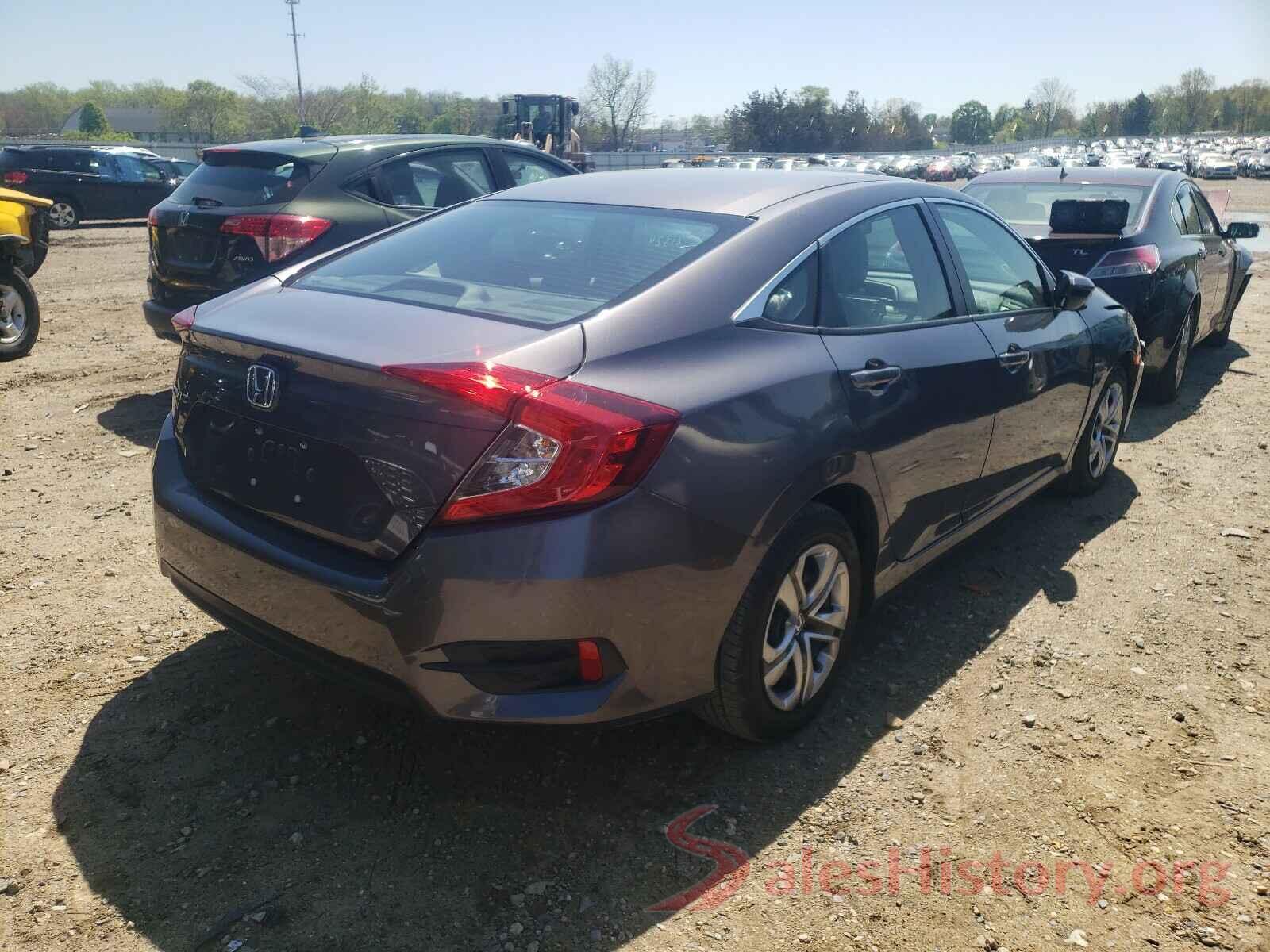 2HGFC2F54JH546766 2018 HONDA CIVIC