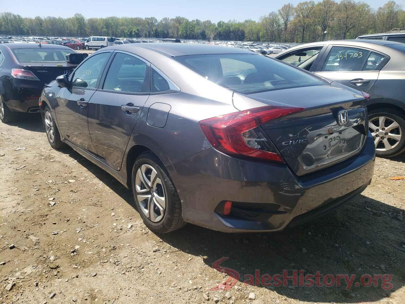 2HGFC2F54JH546766 2018 HONDA CIVIC