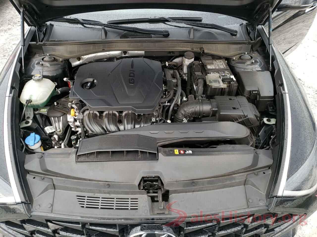 5NPEF4JA5LH058003 2020 HYUNDAI SONATA