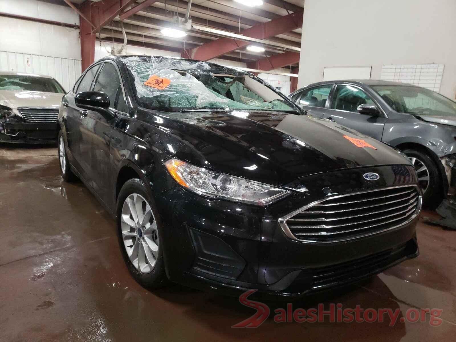 3FA6P0HD1LR147273 2020 FORD FUSION