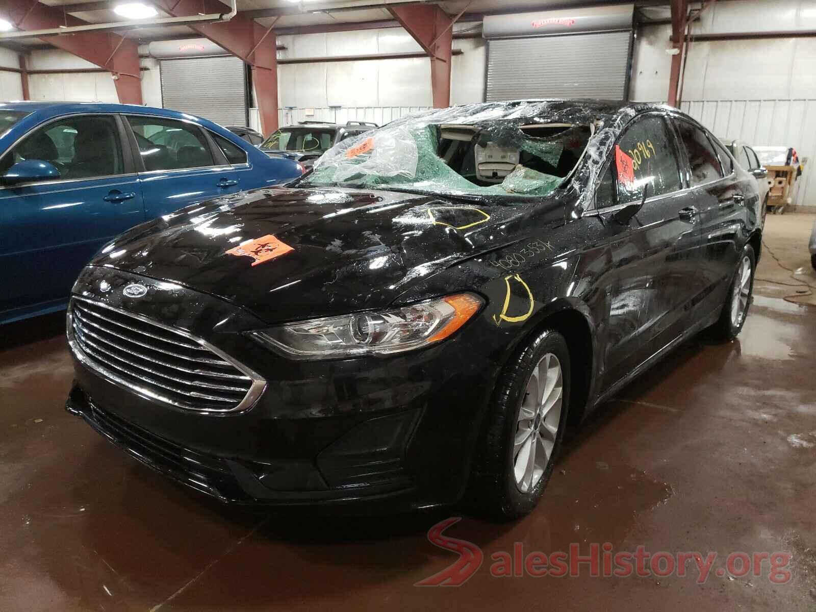 3FA6P0HD1LR147273 2020 FORD FUSION