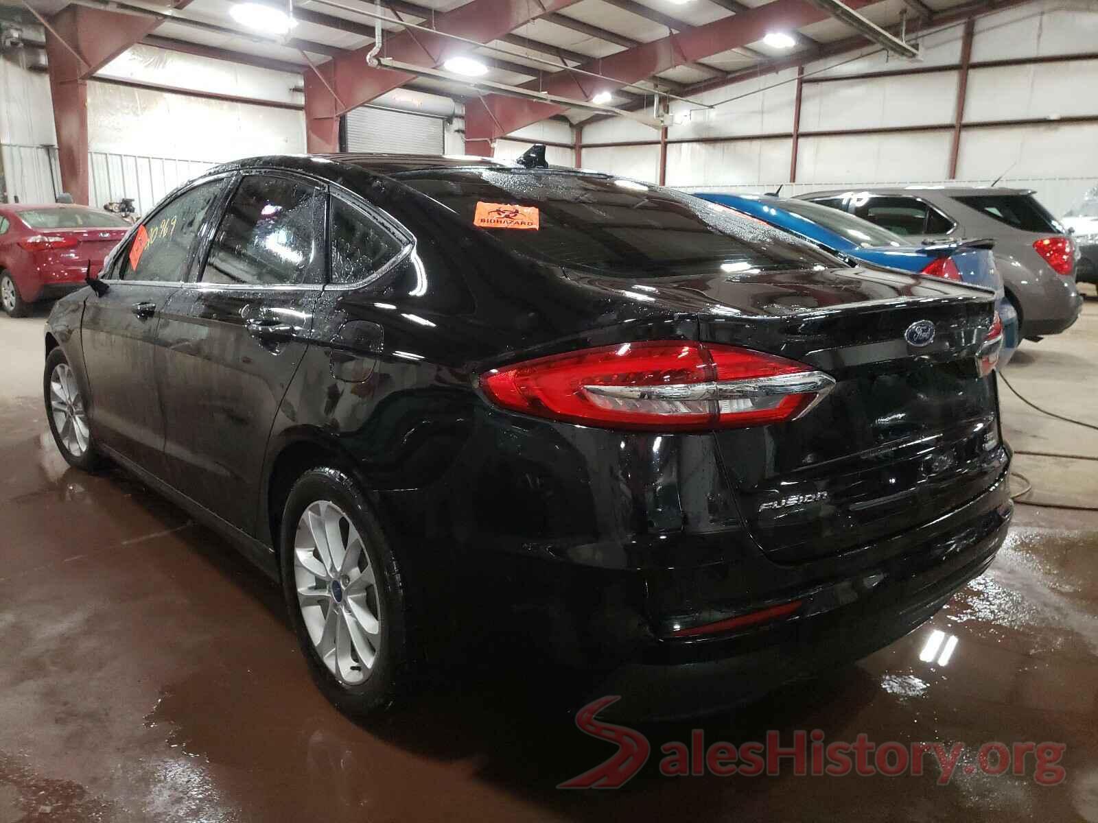 3FA6P0HD1LR147273 2020 FORD FUSION