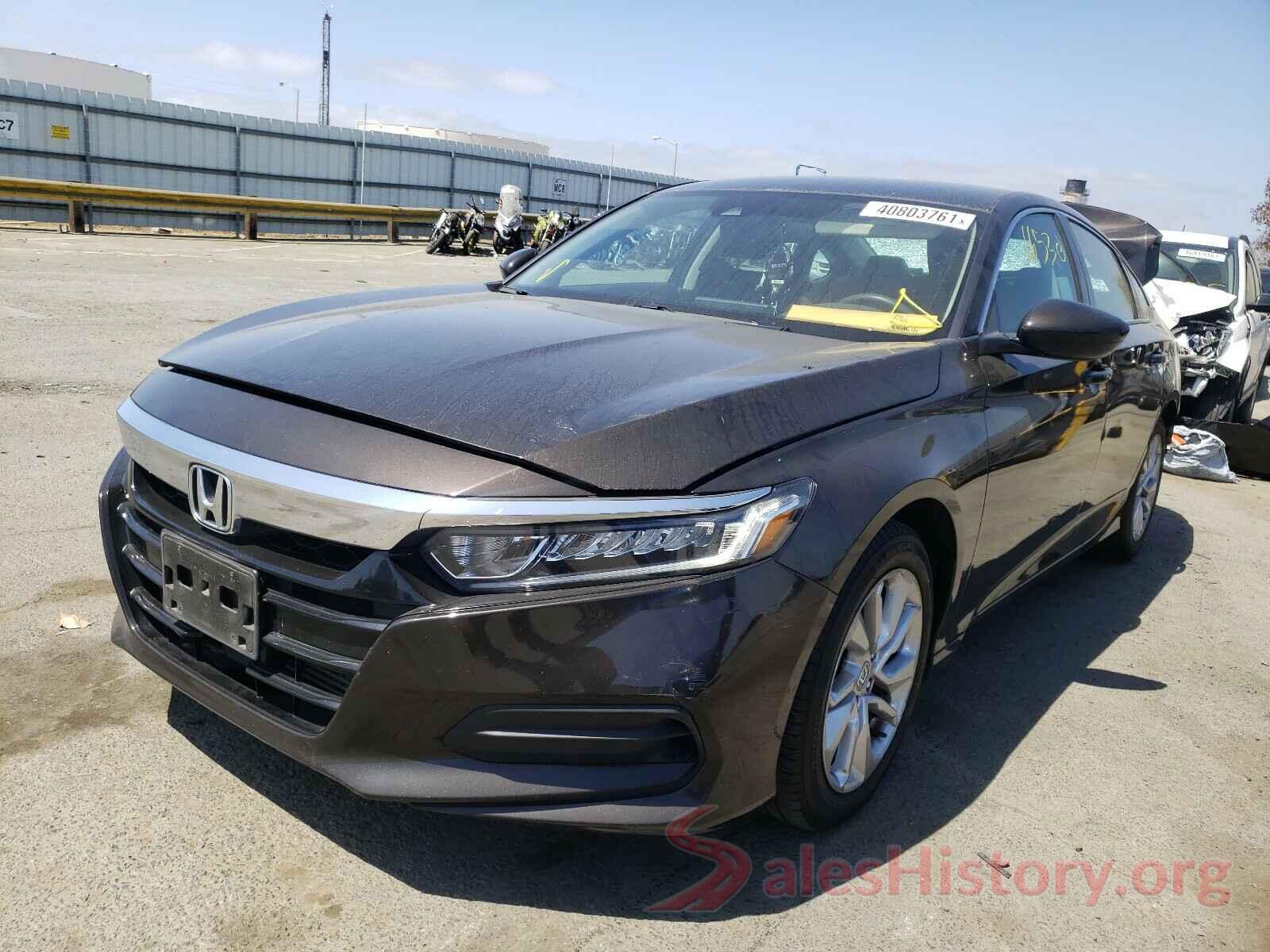 1HGCV1F16JA242017 2018 HONDA ACCORD