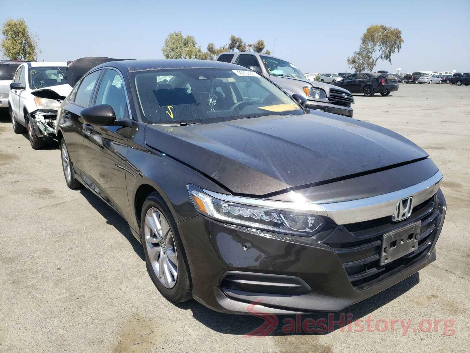 1HGCV1F16JA242017 2018 HONDA ACCORD