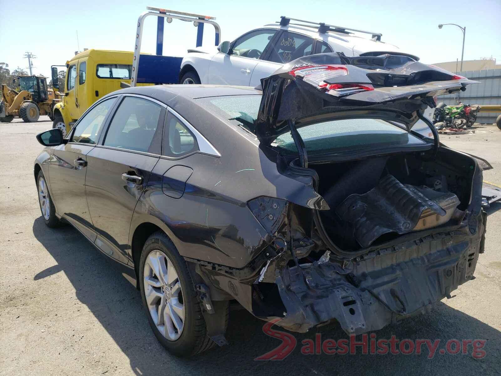 1HGCV1F16JA242017 2018 HONDA ACCORD