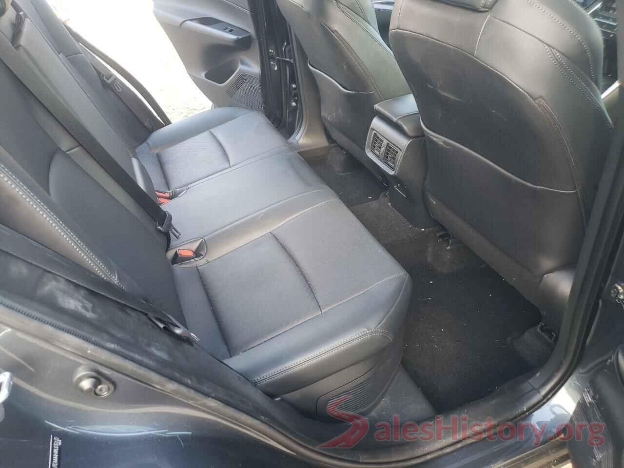 JTEAAAAH4MJ031632 2021 TOYOTA VENZA