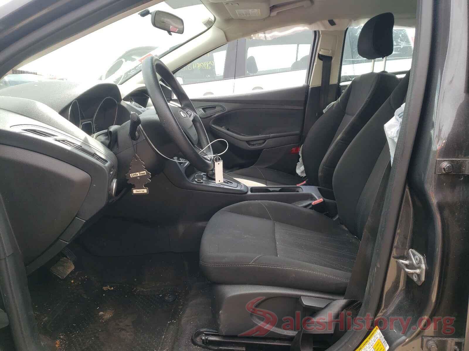 1FADP3E29HL339140 2017 FORD FOCUS