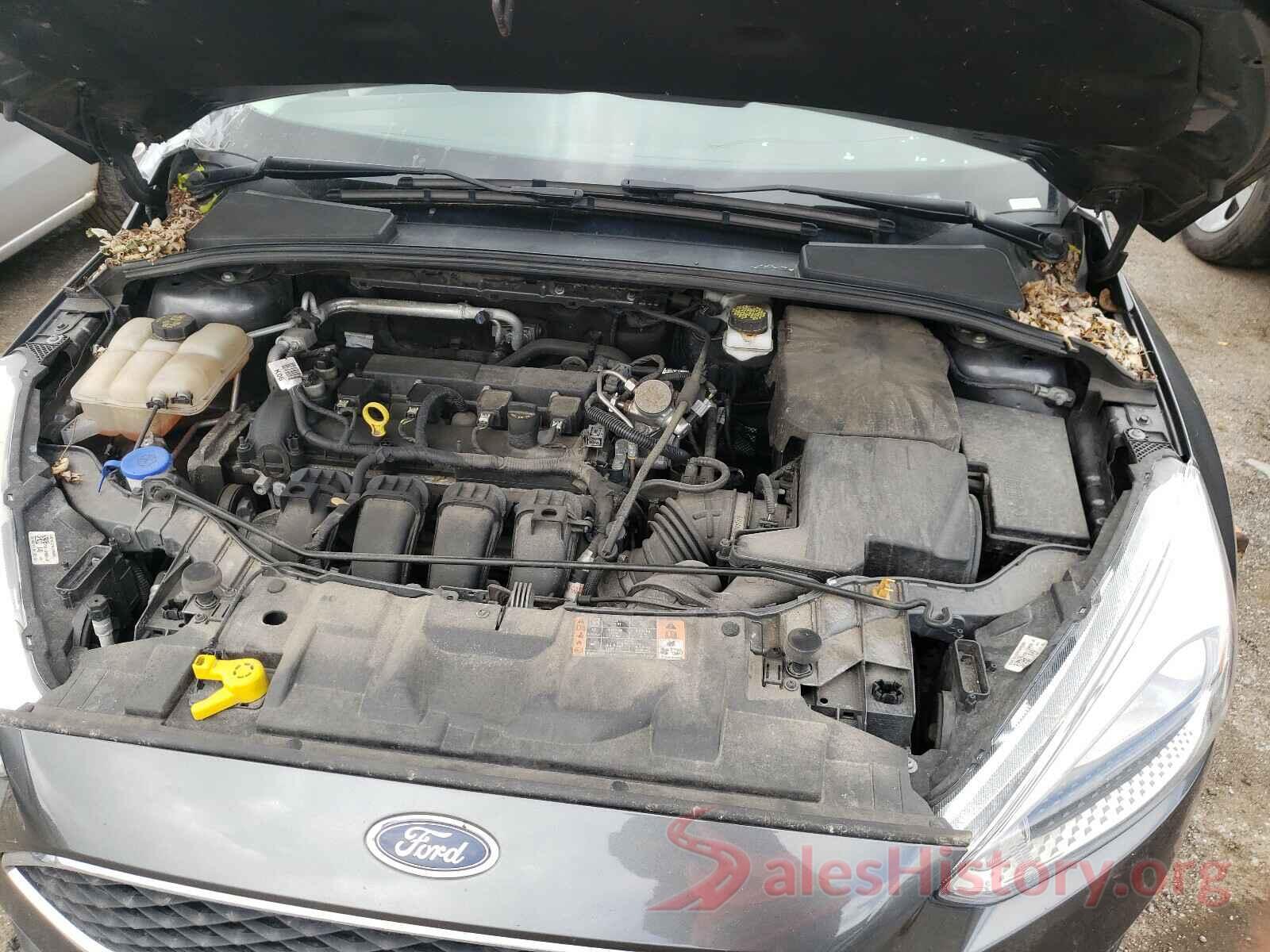 1FADP3E29HL339140 2017 FORD FOCUS