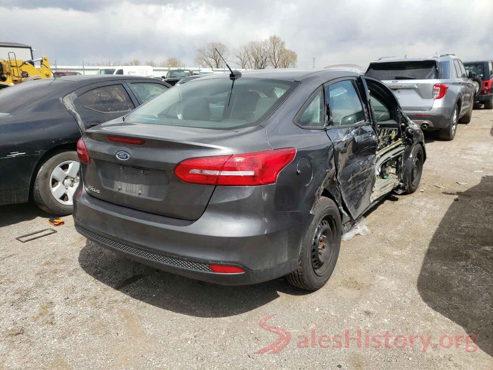 1FADP3E29HL339140 2017 FORD FOCUS