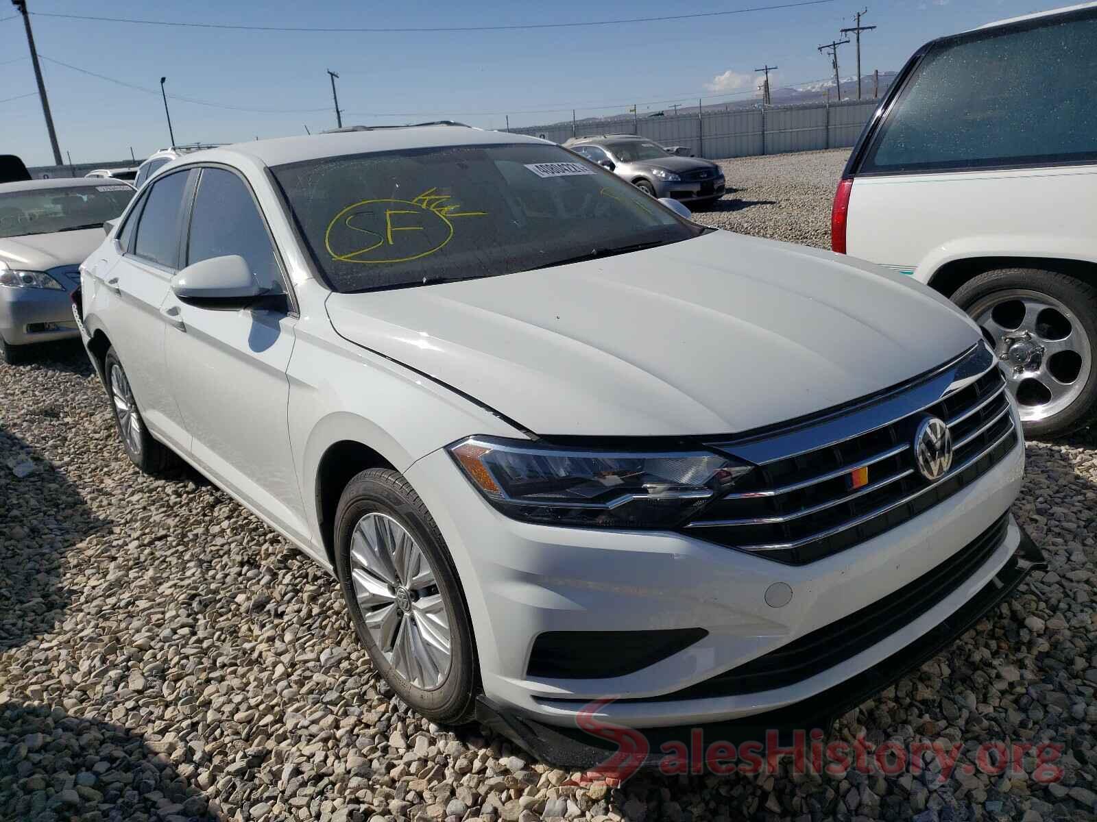 3VWC57BU6KM077573 2019 VOLKSWAGEN JETTA