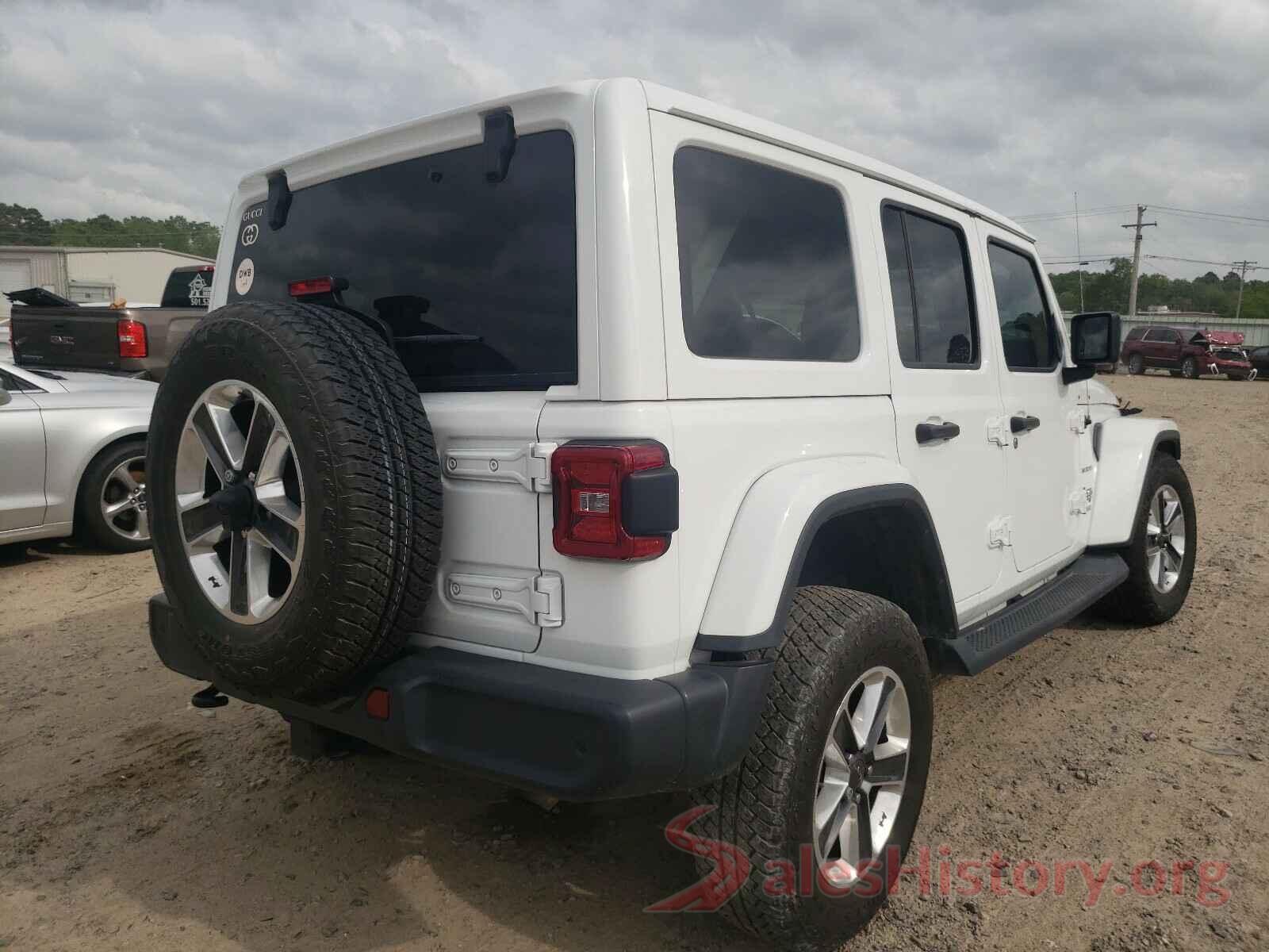 1C4HJXEG7JW205585 2018 JEEP WRANGLER