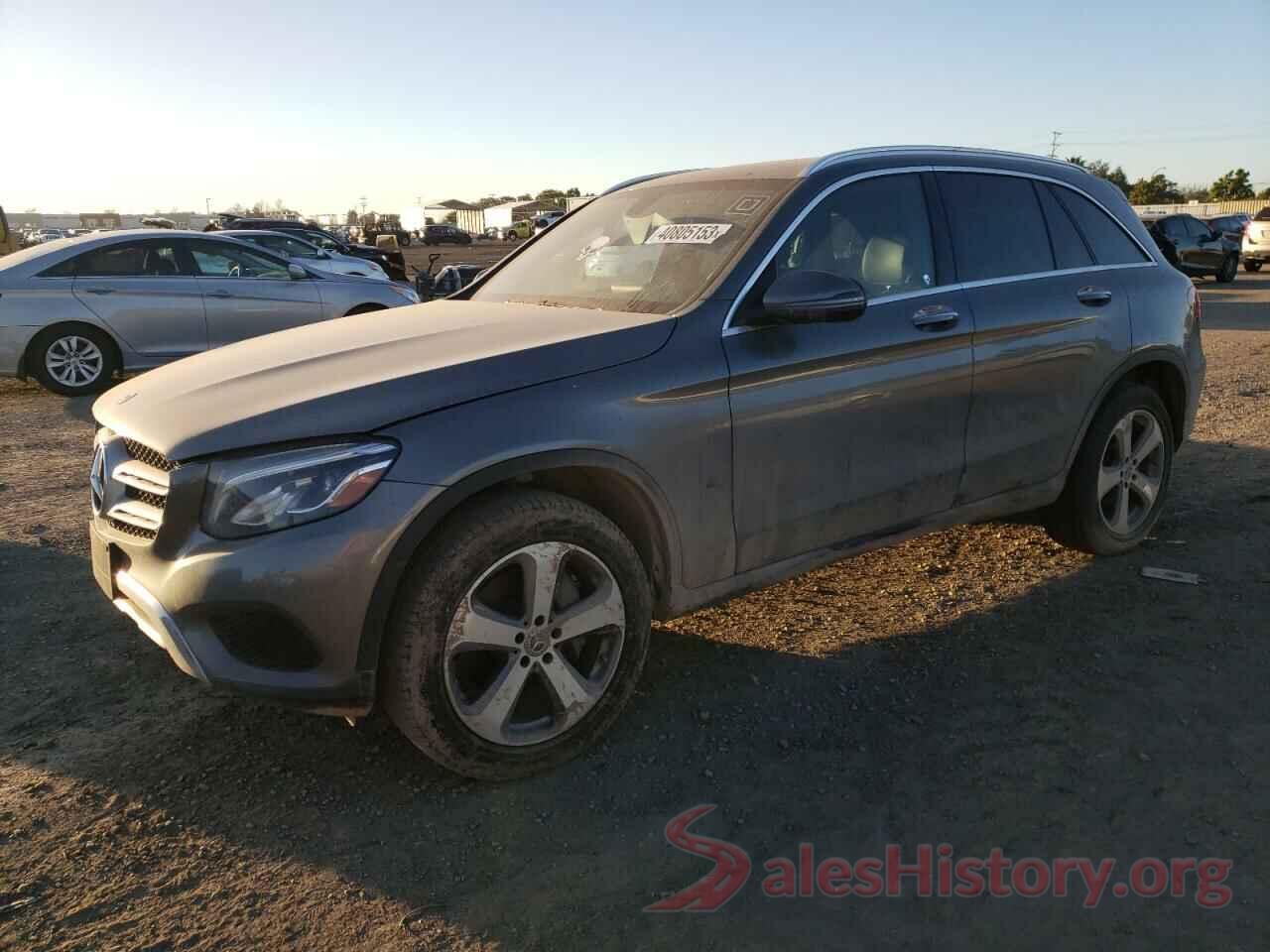 WDC0G4JB4KF603174 2019 MERCEDES-BENZ GLC-CLASS