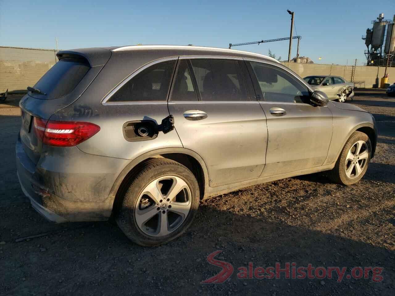 WDC0G4JB4KF603174 2019 MERCEDES-BENZ GLC-CLASS