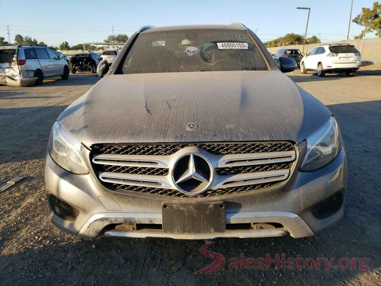 WDC0G4JB4KF603174 2019 MERCEDES-BENZ GLC-CLASS