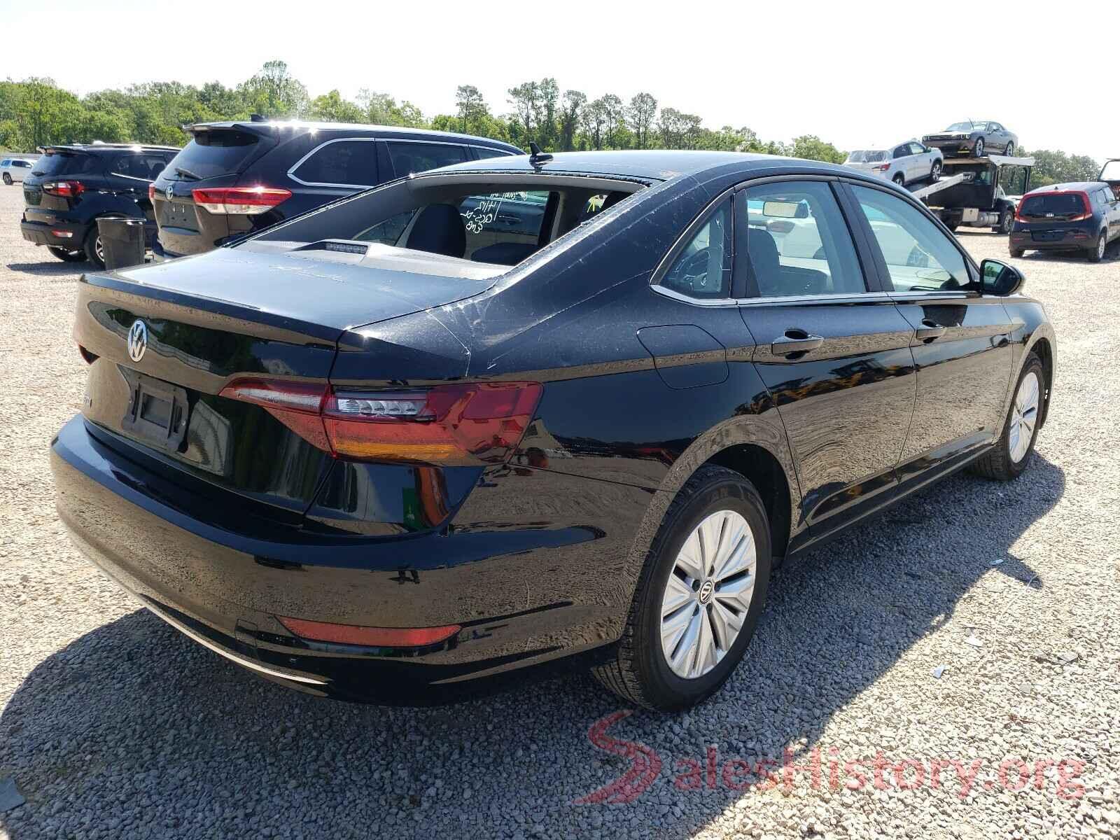 3VWCB7BU3KM167918 2019 VOLKSWAGEN JETTA