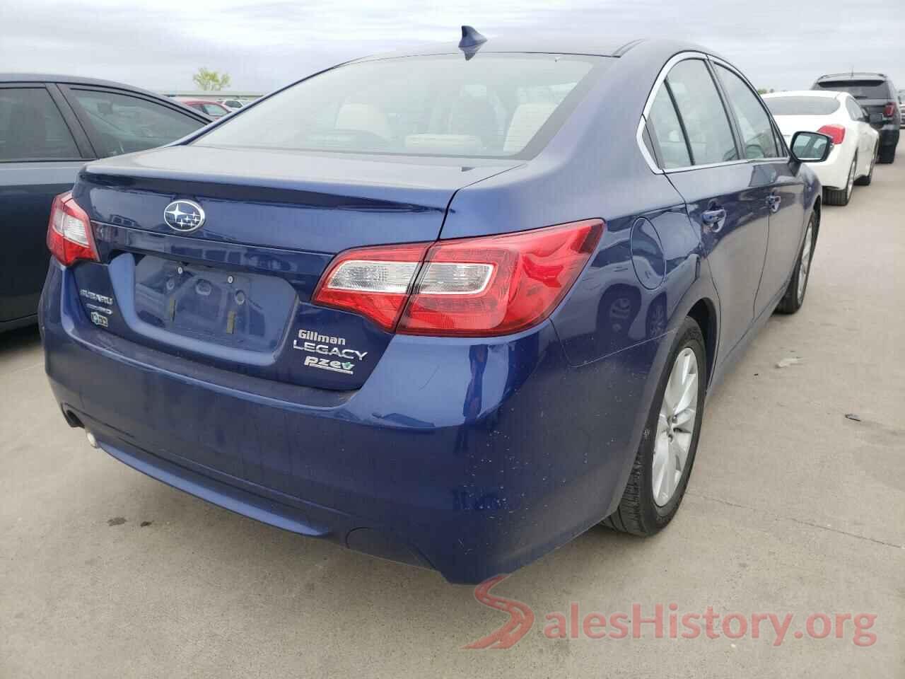 4S3BNAF60G3040521 2016 SUBARU LEGACY