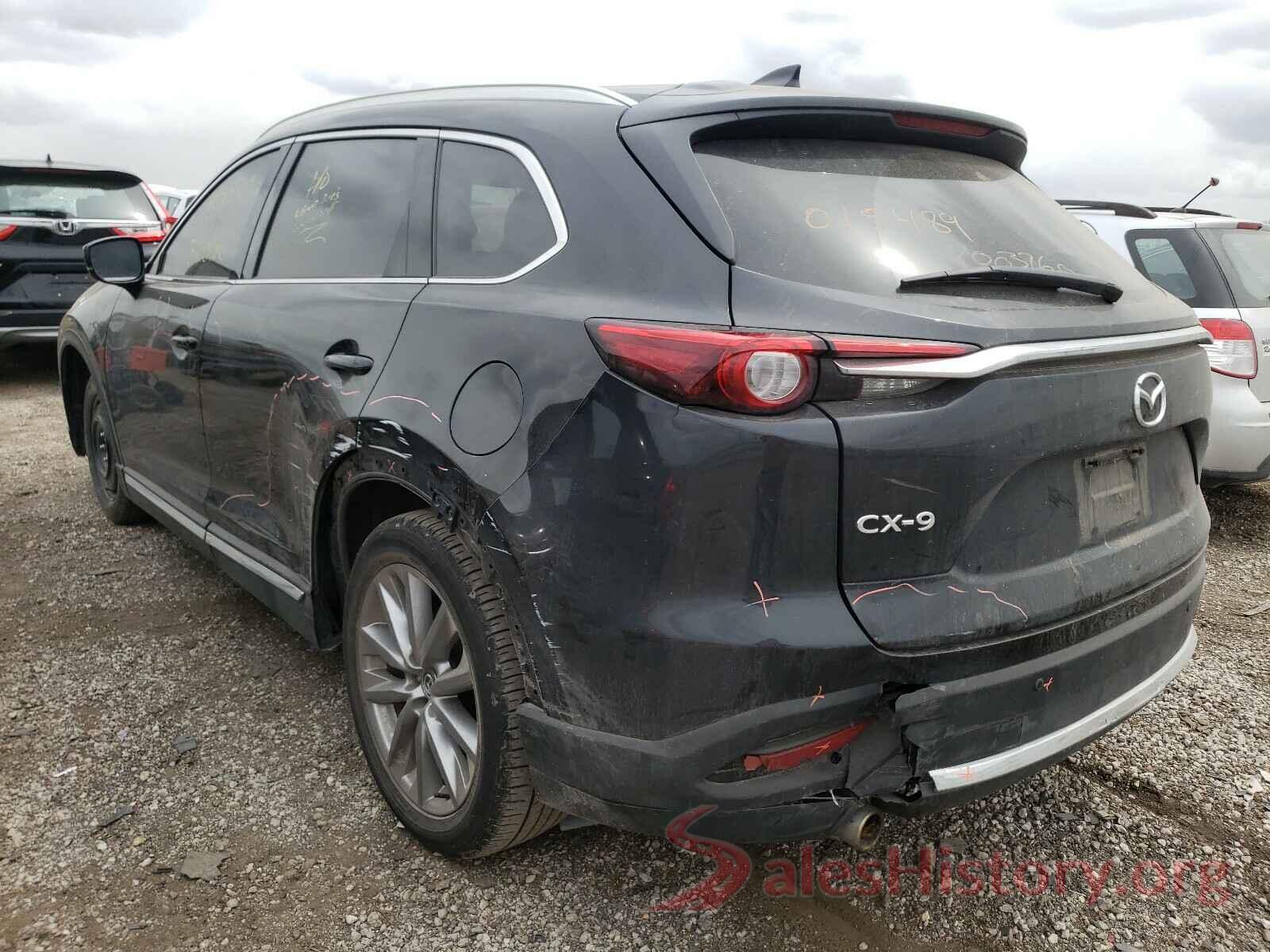 JM3TCADY8L0407795 2020 MAZDA CX-9