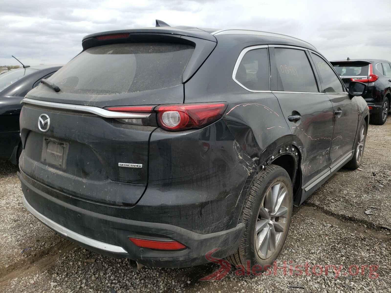 JM3TCADY8L0407795 2020 MAZDA CX-9