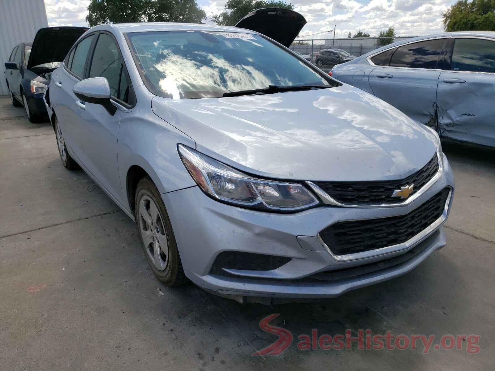 1G1BC5SM7H7260422 2017 CHEVROLET CRUZE