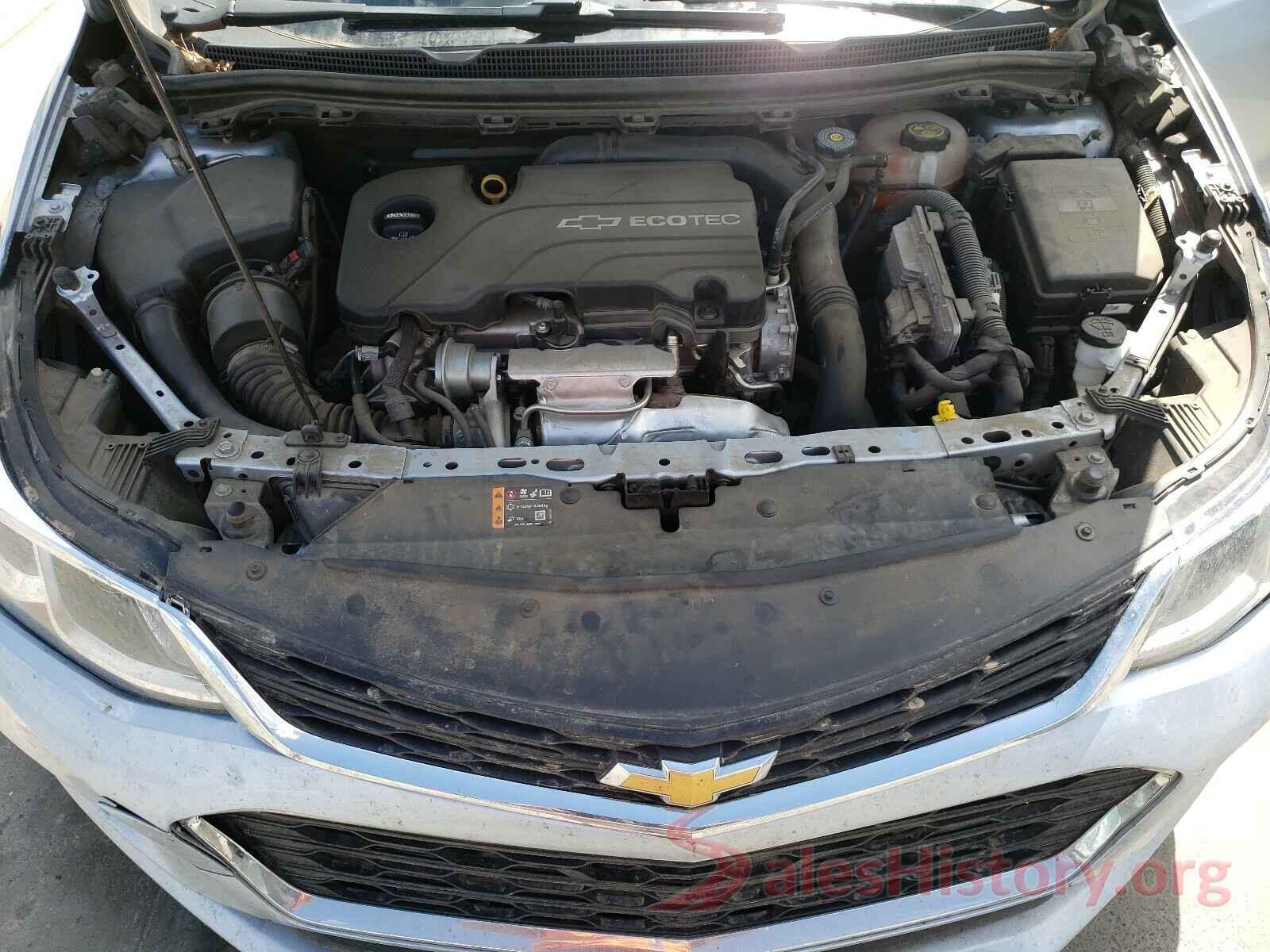 1G1BC5SM7H7260422 2017 CHEVROLET CRUZE