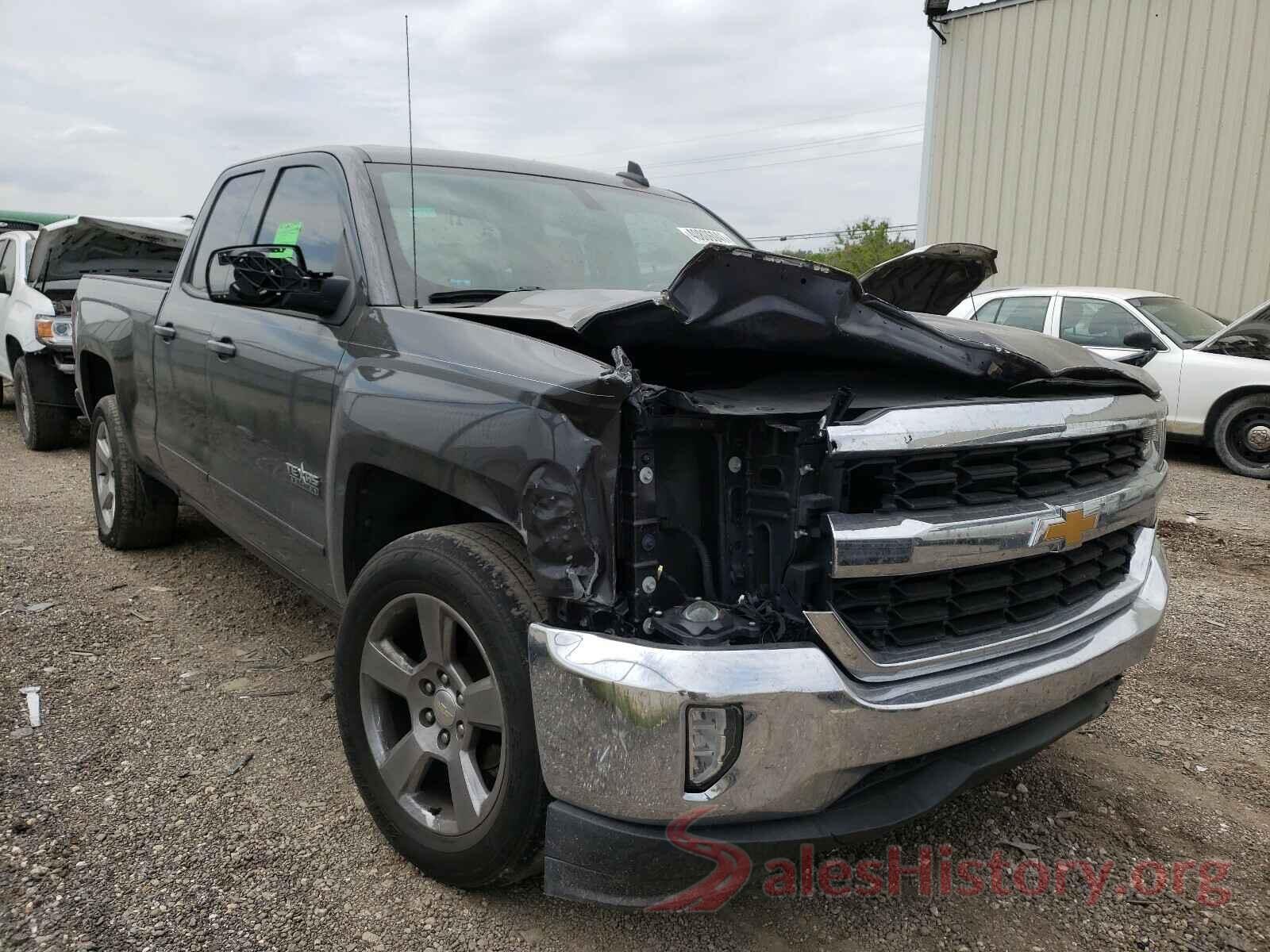 1GCRCREC4GZ261398 2016 CHEVROLET SILVERADO