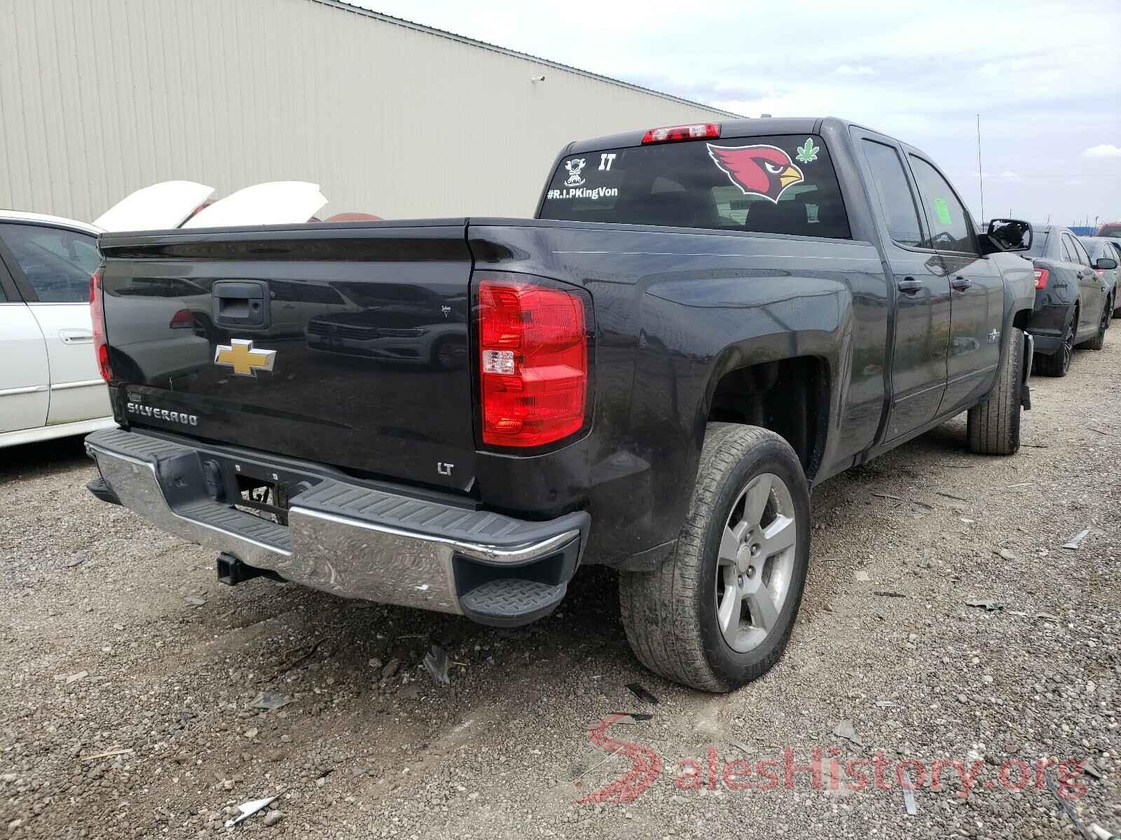 1GCRCREC4GZ261398 2016 CHEVROLET SILVERADO