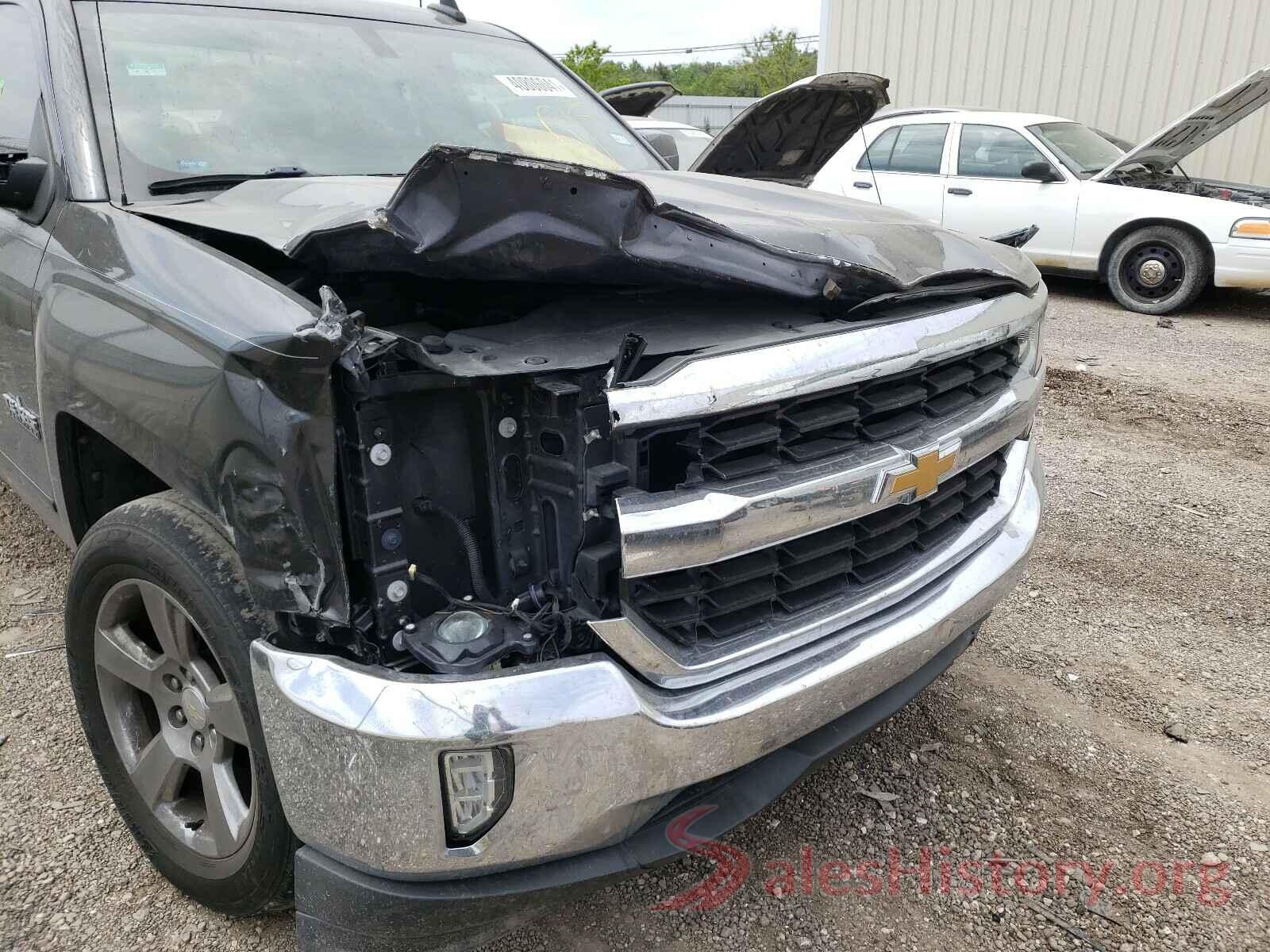 1GCRCREC4GZ261398 2016 CHEVROLET SILVERADO