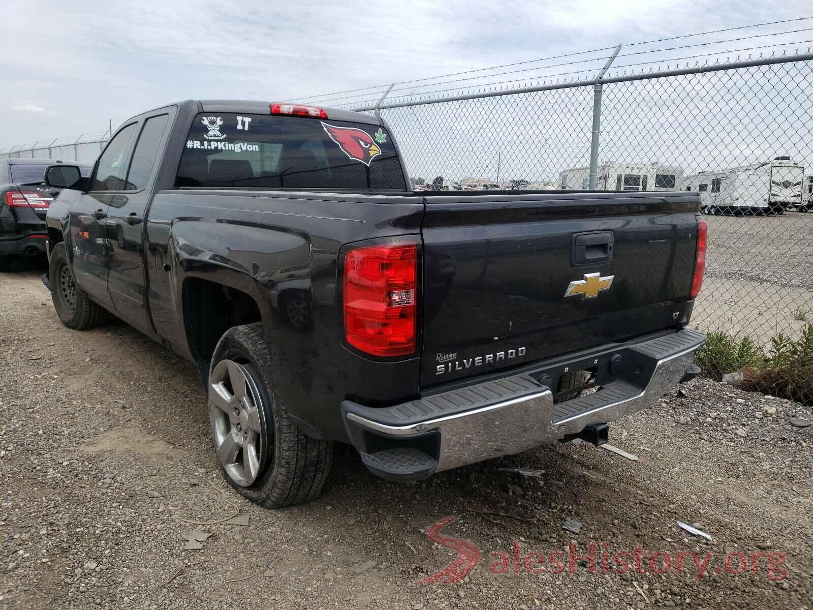 1GCRCREC4GZ261398 2016 CHEVROLET SILVERADO