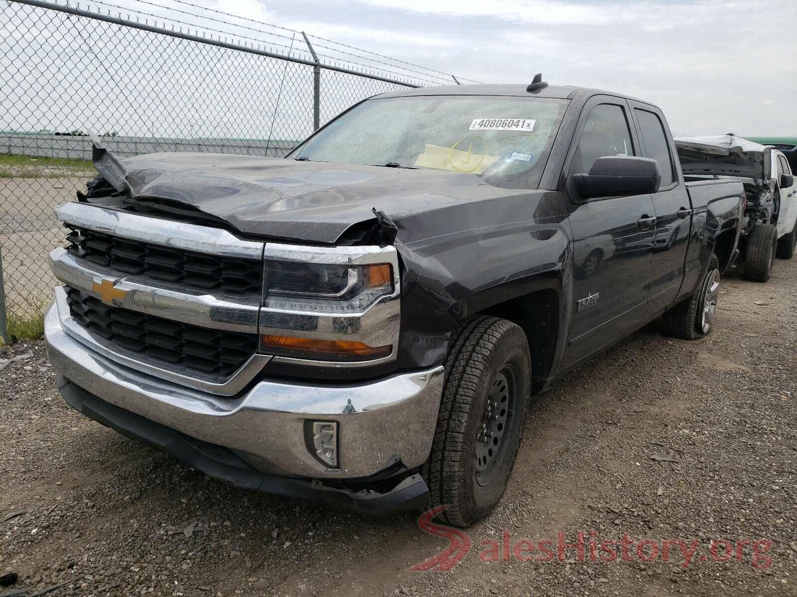 1GCRCREC4GZ261398 2016 CHEVROLET SILVERADO