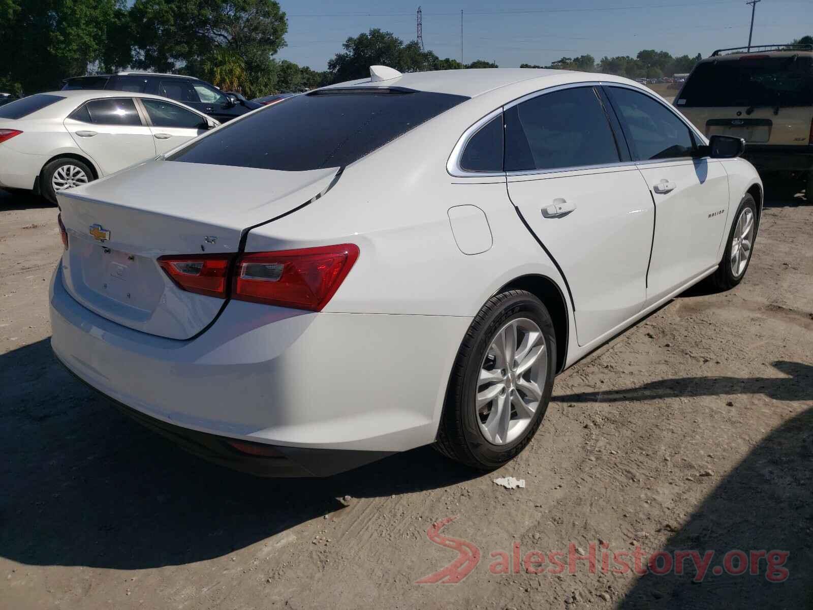 1G1ZE5ST7HF281325 2017 CHEVROLET MALIBU