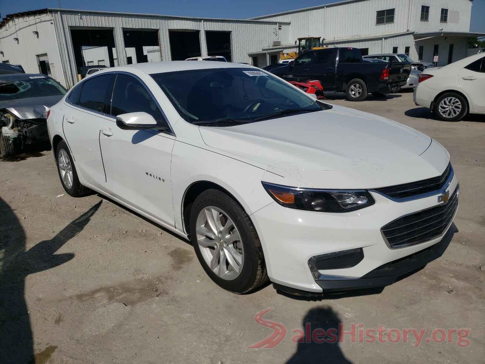 1G1ZE5ST7HF281325 2017 CHEVROLET MALIBU