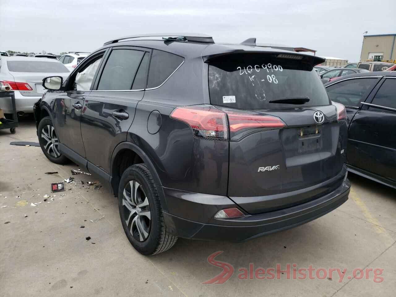 2T3ZFREV0HW345065 2017 TOYOTA RAV4