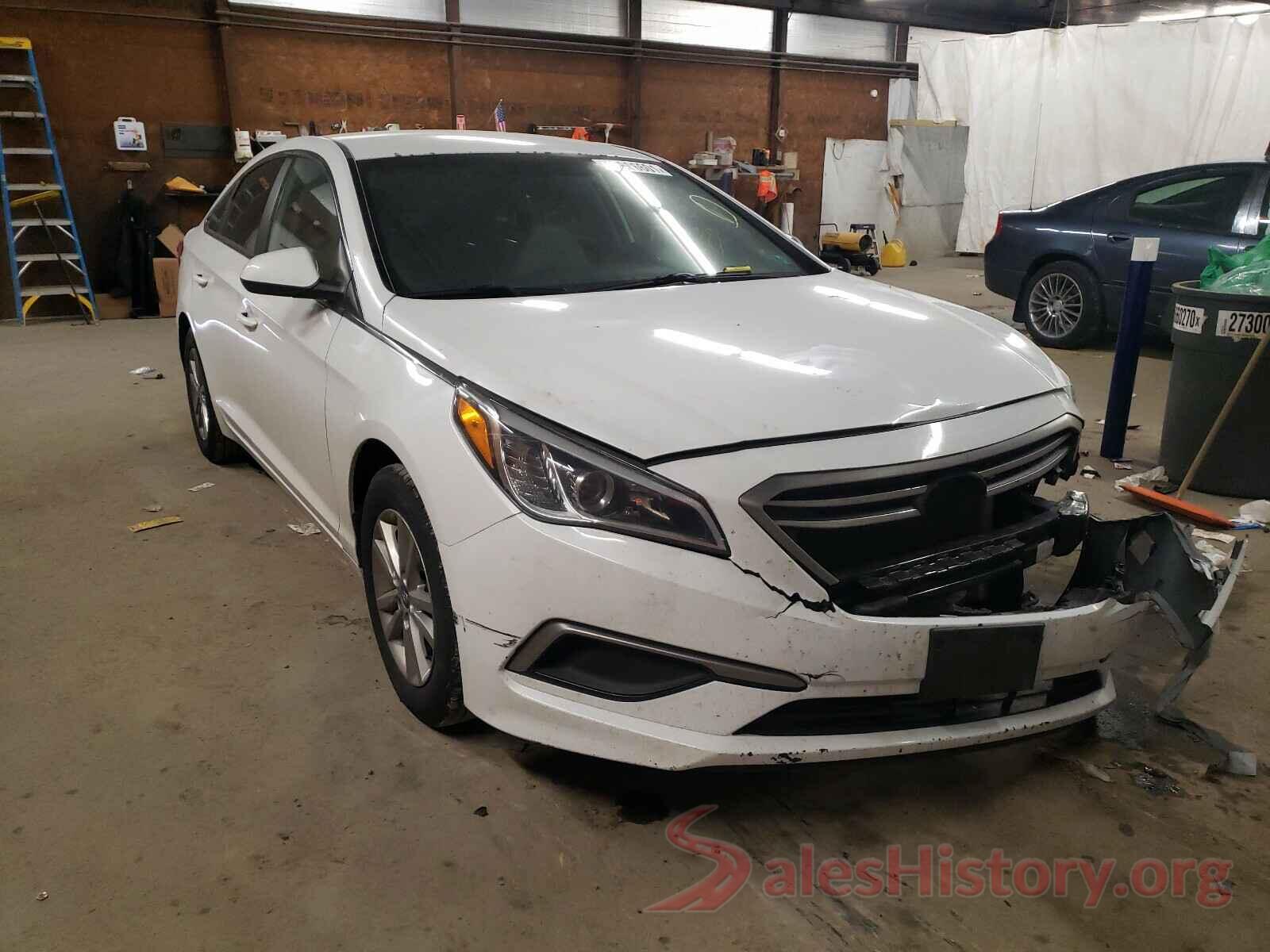 5NPE24AF5GH263043 2016 HYUNDAI SONATA