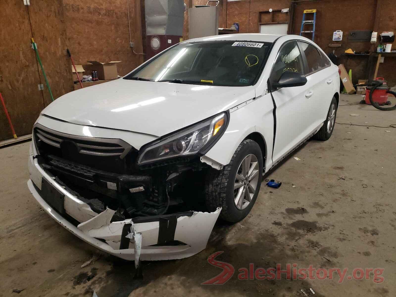 5NPE24AF5GH263043 2016 HYUNDAI SONATA