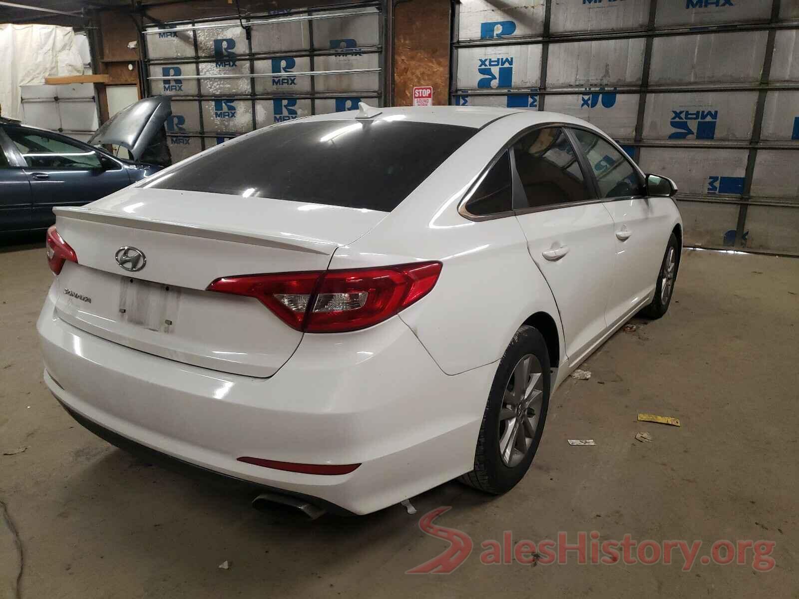 5NPE24AF5GH263043 2016 HYUNDAI SONATA