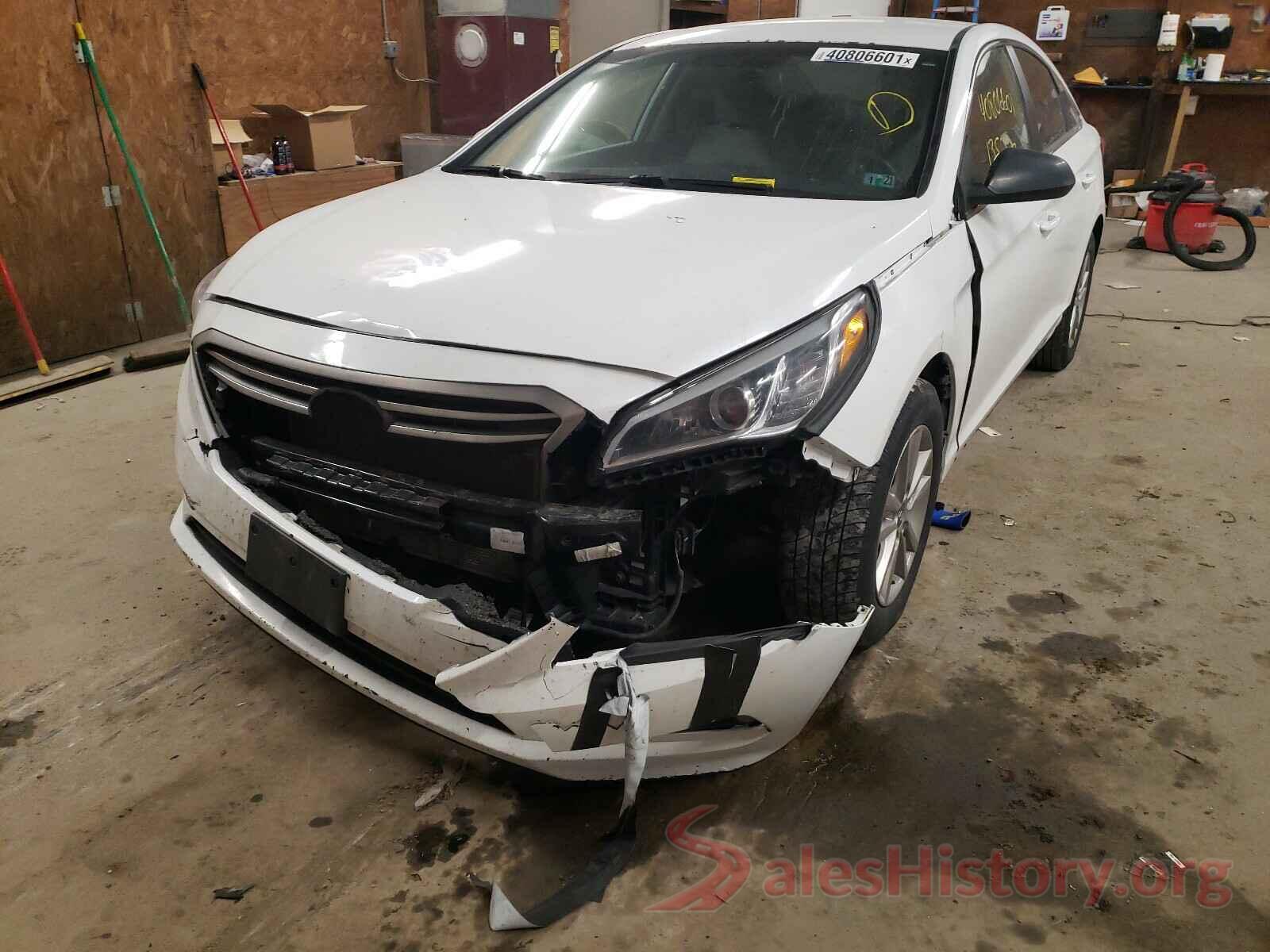 5NPE24AF5GH263043 2016 HYUNDAI SONATA