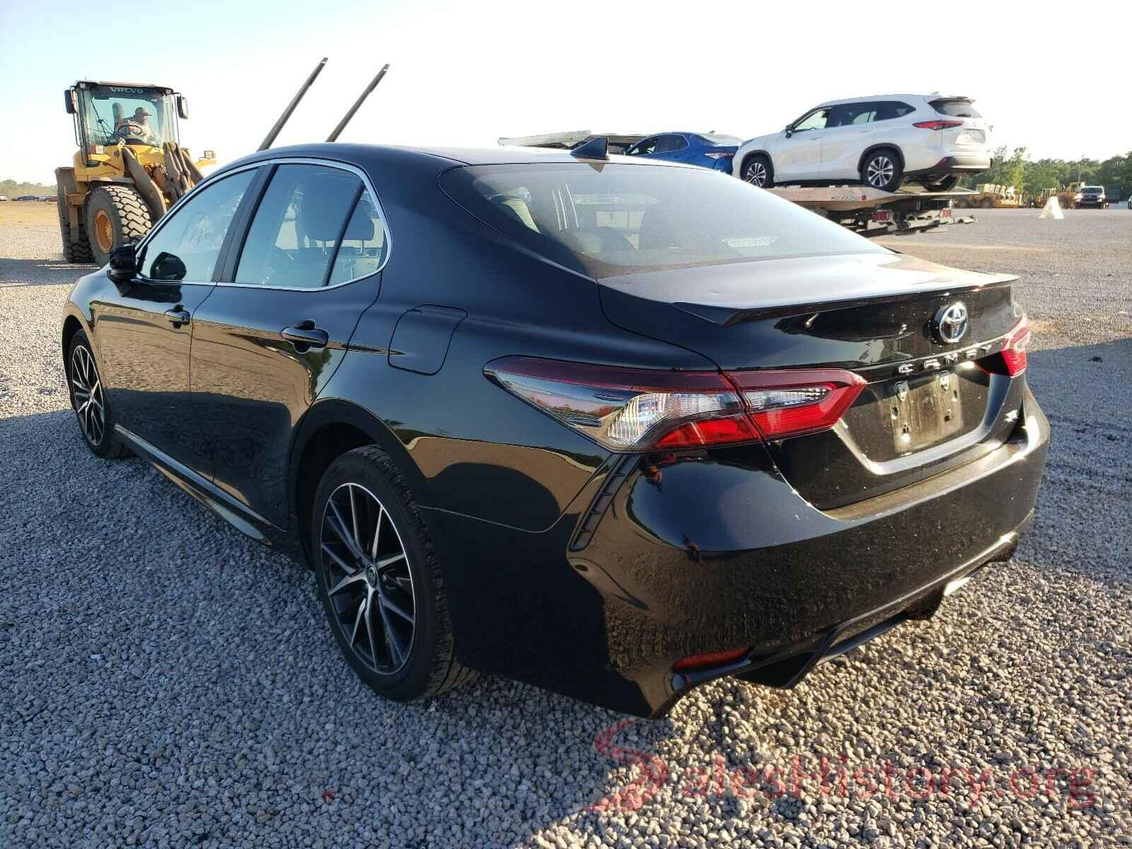 4T1G11AK7MU430720 2021 TOYOTA CAMRY