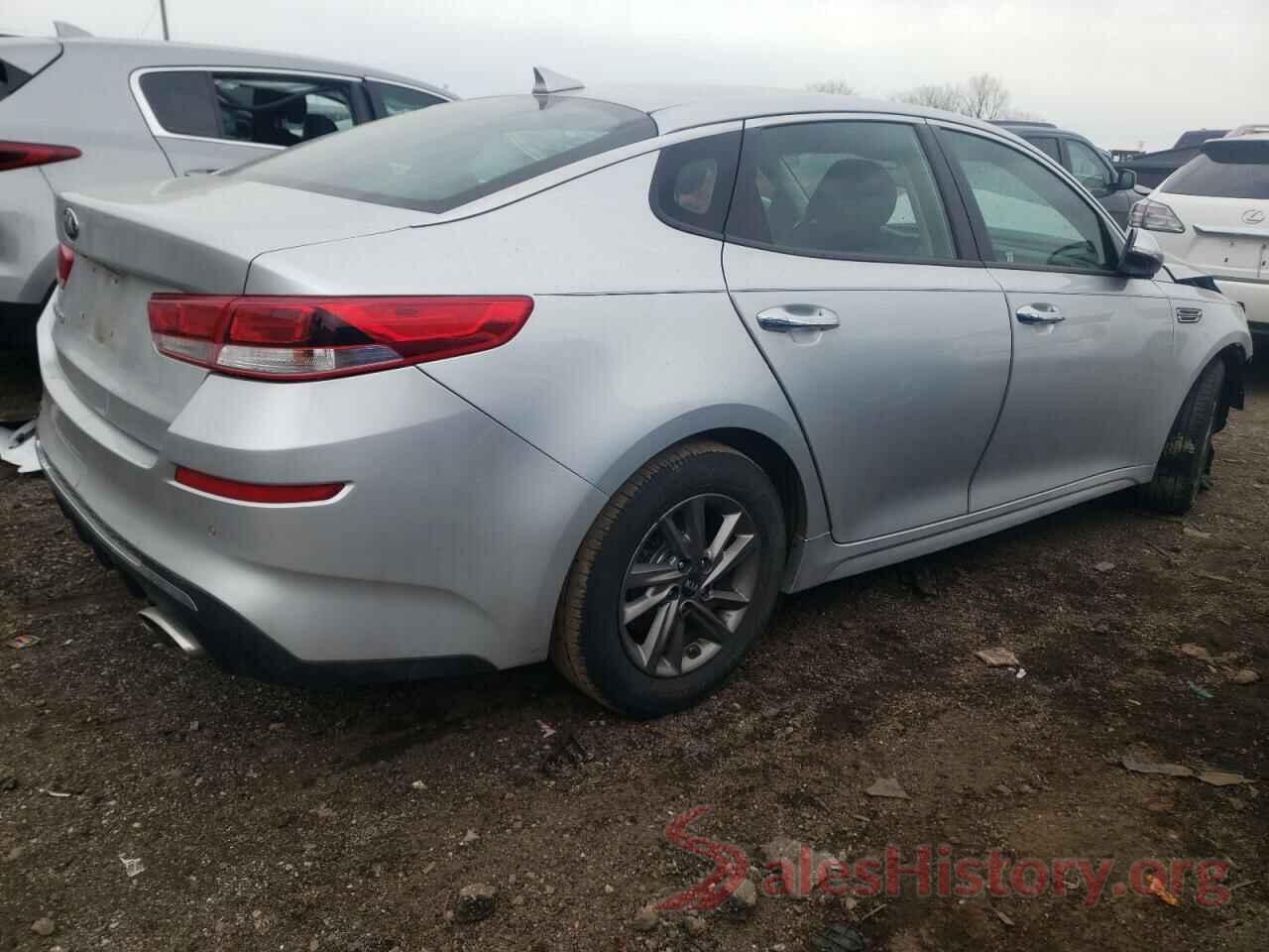 5XXGT4L30LG442265 2020 KIA OPTIMA