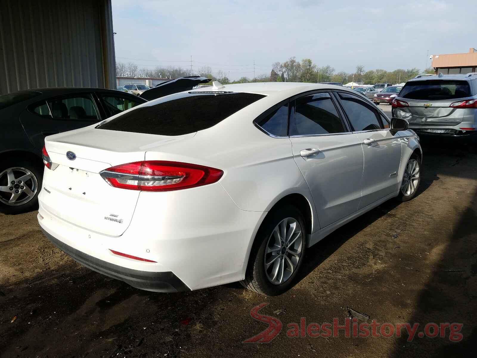 3FA6P0LU1KR131595 2019 FORD FUSION