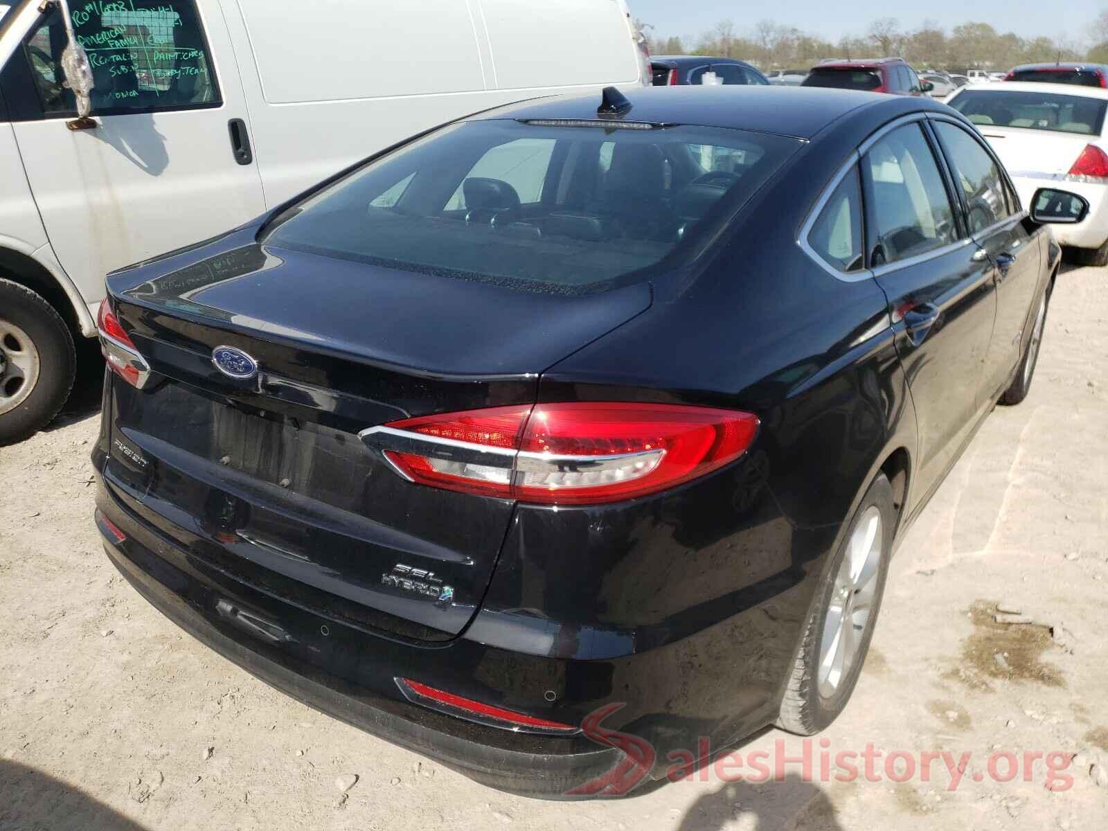 3FA6P0MUXKR100361 2019 FORD FUSION