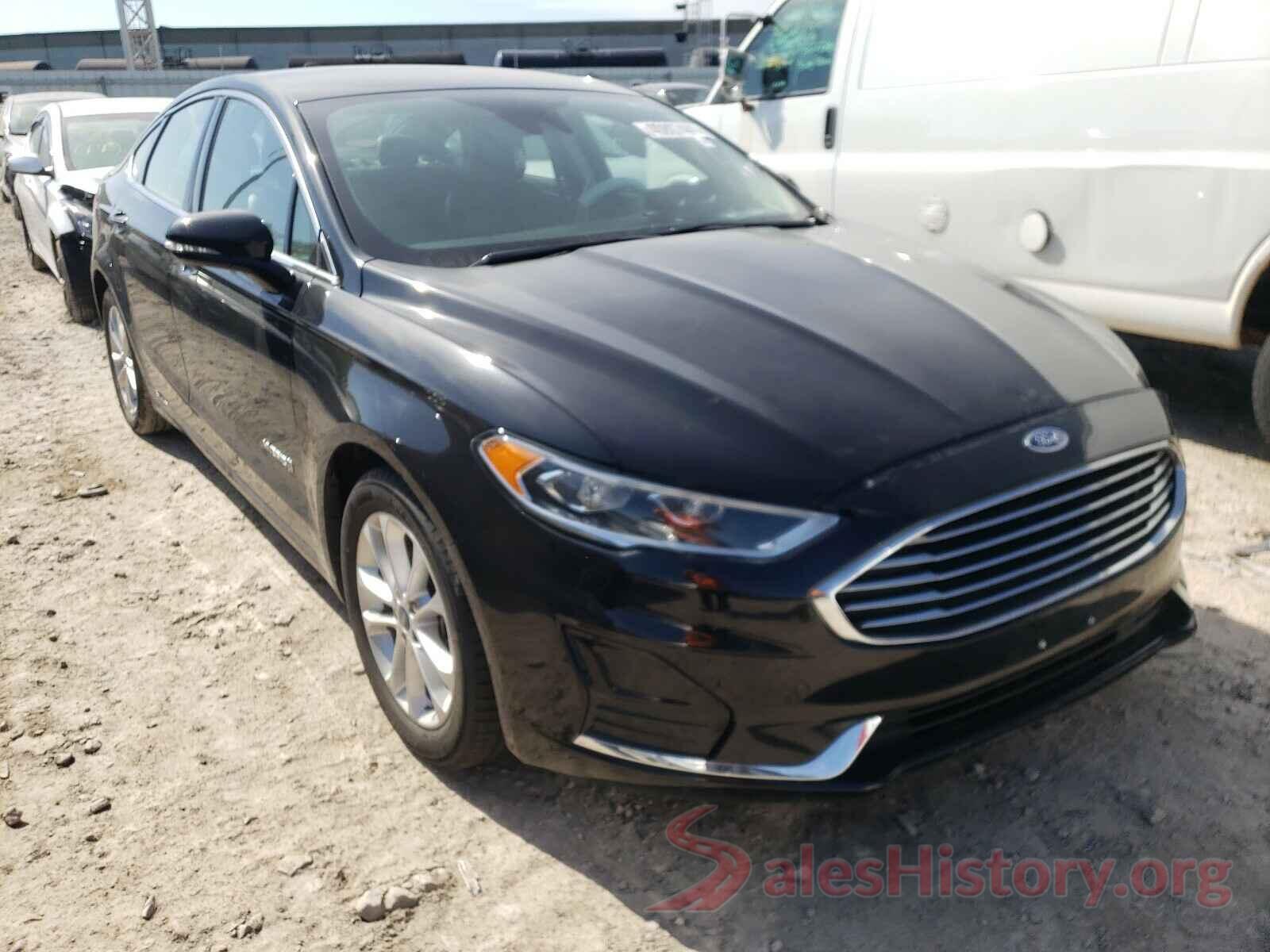 3FA6P0MUXKR100361 2019 FORD FUSION