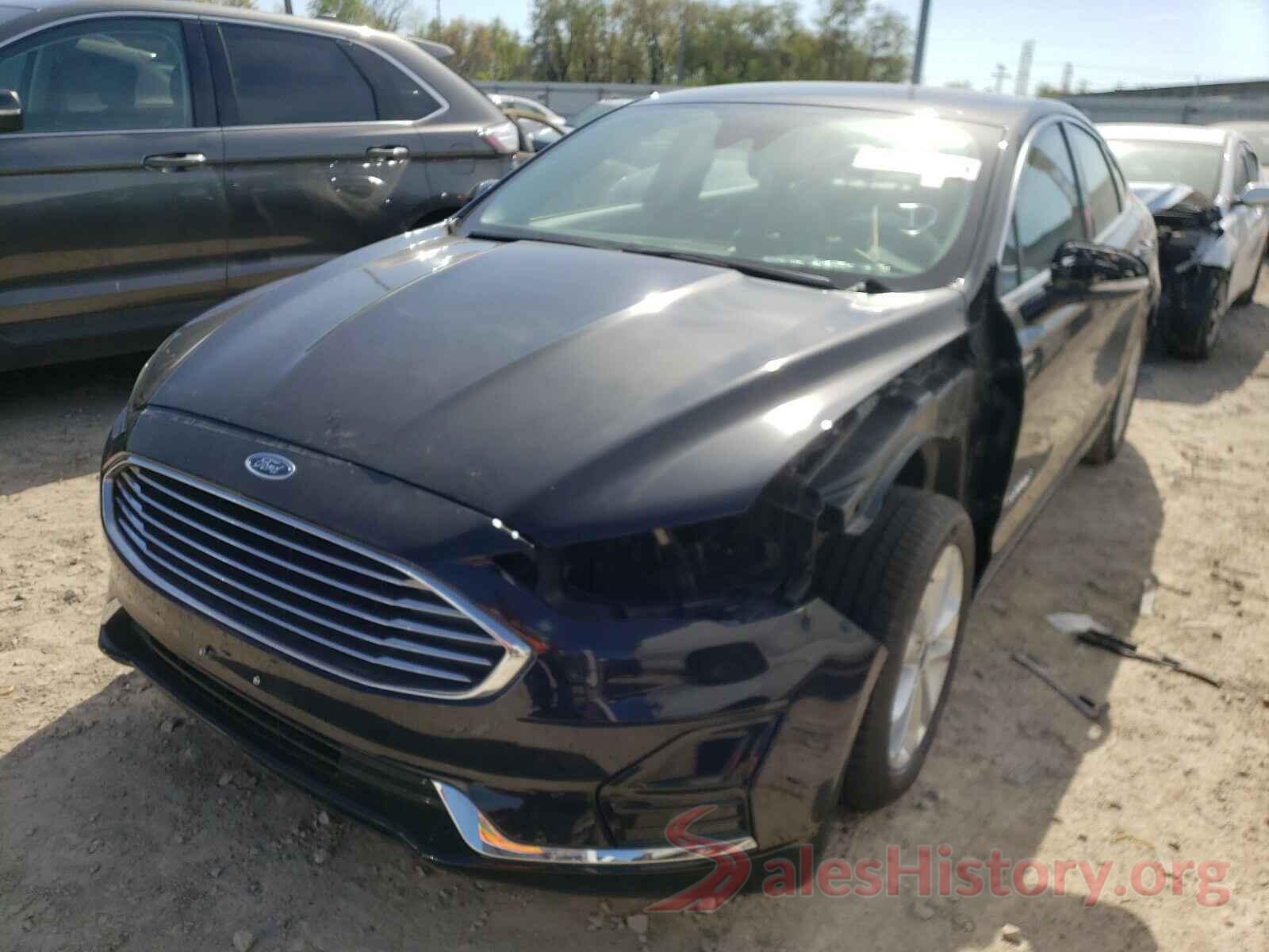 3FA6P0MUXKR100361 2019 FORD FUSION