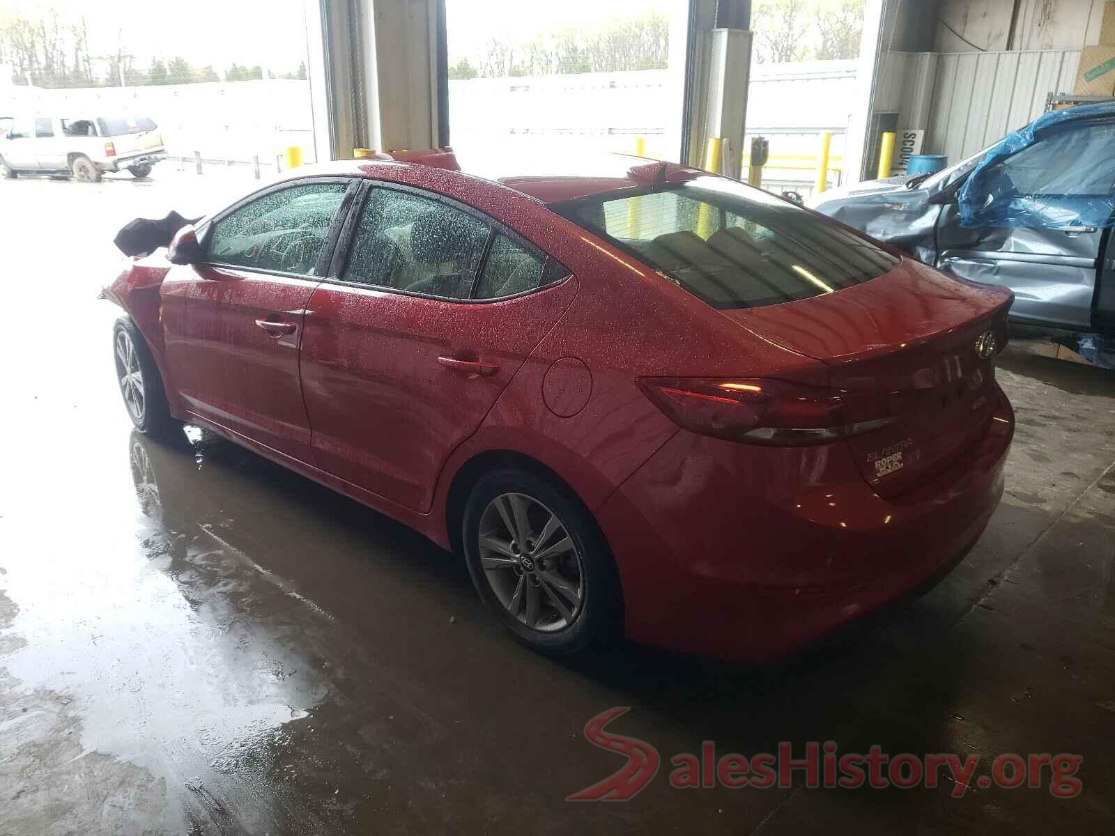 5NPD84LF5JH256849 2018 HYUNDAI ELANTRA