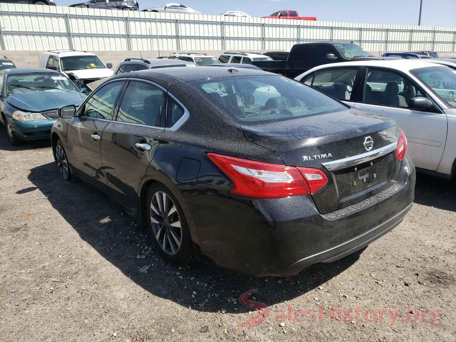 1N4AL3AP8HC127314 2017 NISSAN ALTIMA