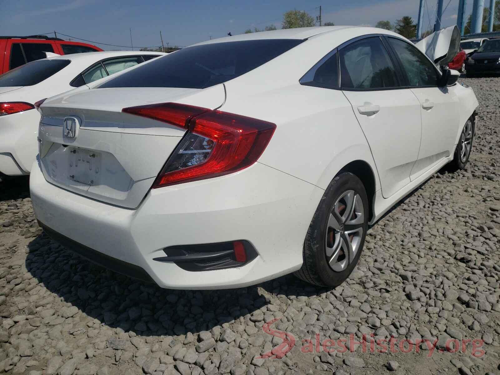 2HGFC2F5XHH511871 2017 HONDA CIVIC